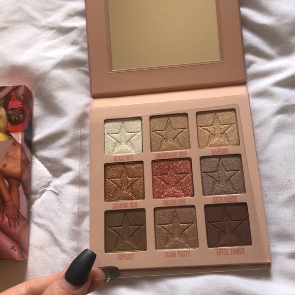 Brand new Jeffree Star mini orgy palette - Picture 7 of 7